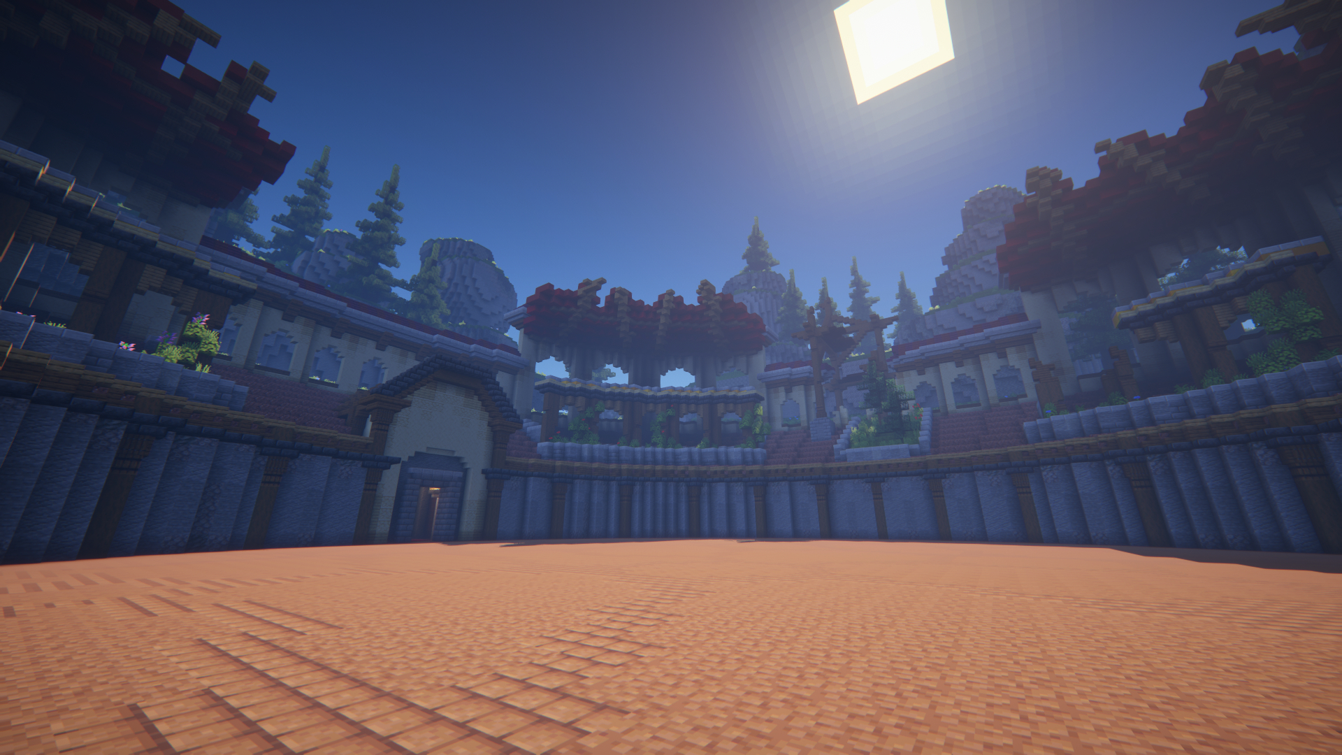 MCPvP Arena 1
