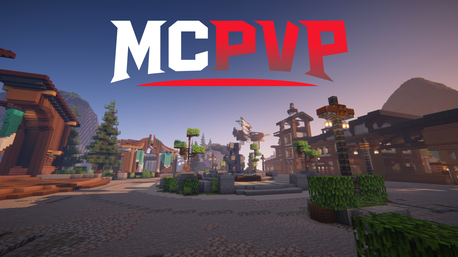 MCPvP Spawn