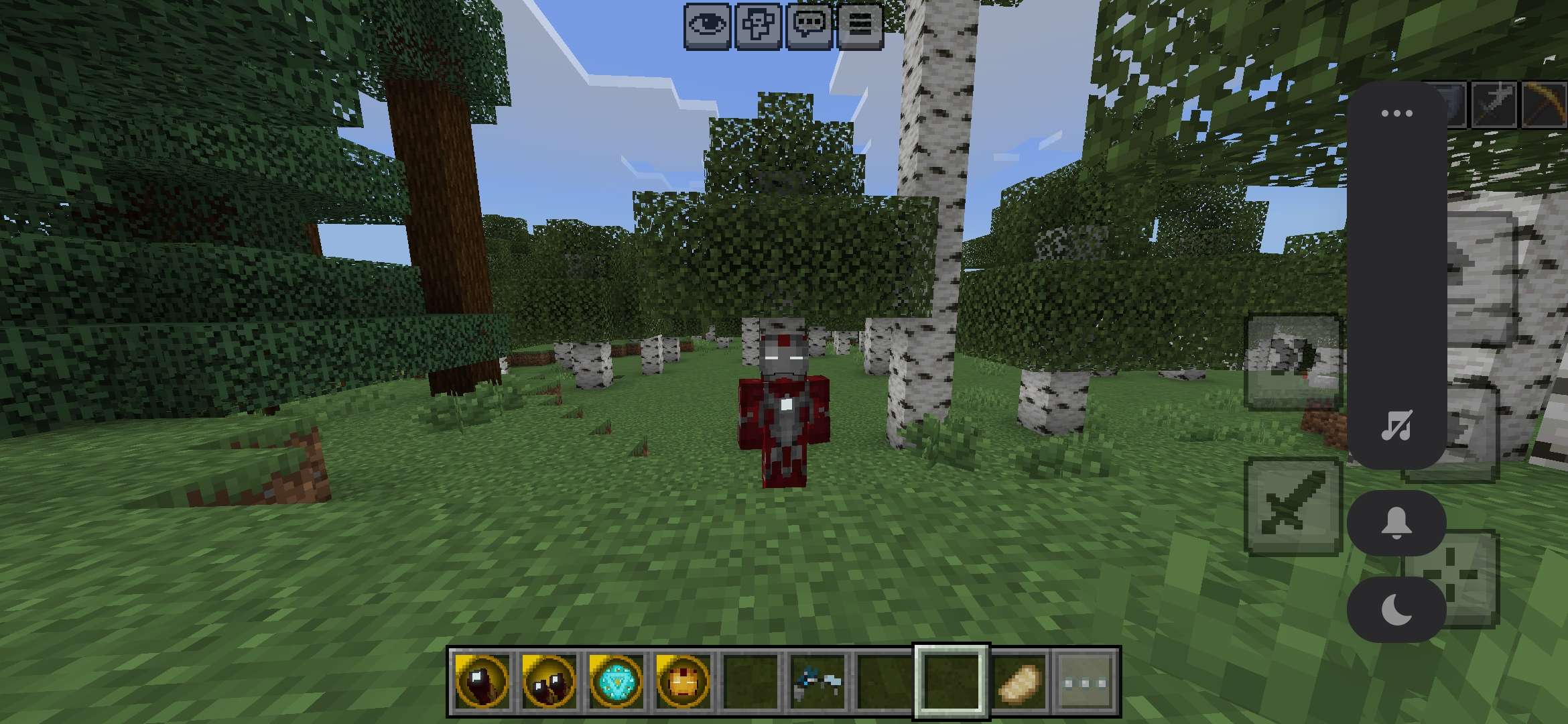 Mod Ironman